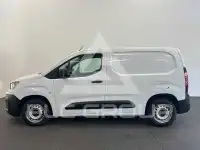 2018 Peugeot Partner