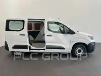 2018 Peugeot Partner