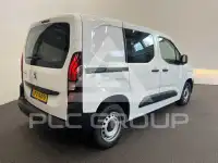 2018 Peugeot Partner