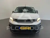 2018 Peugeot Partner