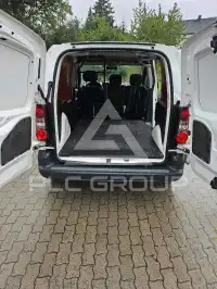 2018 Peugeot Partner
