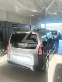 2018 Peugeot Partner