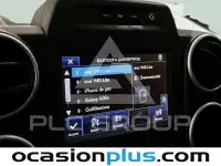 2018 Peugeot Partner