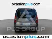 2018 Peugeot Partner
