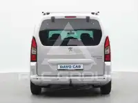 2018 Peugeot Partner