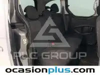 2018 Peugeot Partner