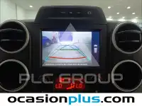 2018 Peugeot Partner