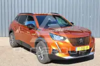 2018 Peugeot 2008