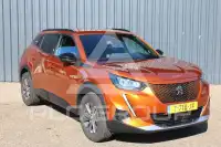 2018 Peugeot 2008