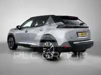 2018 Peugeot 2008