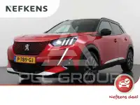 2018 Peugeot 2008
