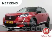 2018 Peugeot 2008