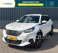 2018 Peugeot 2008