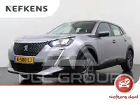 2018 Peugeot 2008