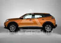 2018 Peugeot 2008