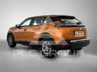 2018 Peugeot 2008