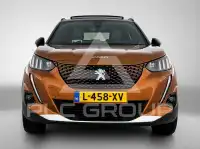 2018 Peugeot 2008