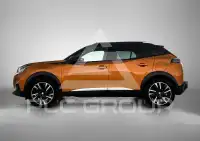 2018 Peugeot 2008