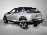 2018 Peugeot 2008