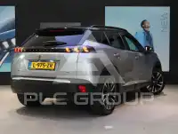 2018 Peugeot 2008