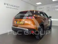 2018 Peugeot 2008