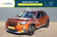 2018 Peugeot 2008