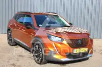 2018 Peugeot 2008