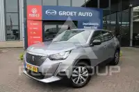 2018 Peugeot 2008
