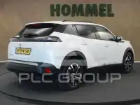 2018 Peugeot 2008