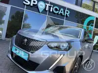 2018 Peugeot 2008