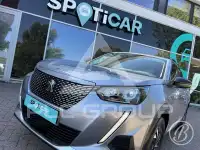 2018 Peugeot 2008