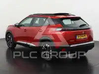 2018 Peugeot 2008