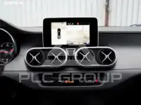 2018 Mercedes Benz X