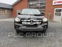 2018 Mercedes Benz X