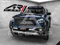 2018 Mercedes Benz X