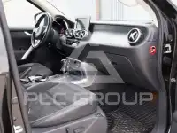 2018 Mercedes Benz X