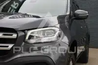 2018 Mercedes Benz X