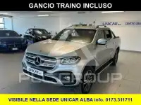 2018 Mercedes Benz X
