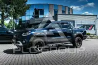 2018 Mercedes Benz X