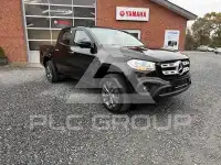 2018 Mercedes Benz X