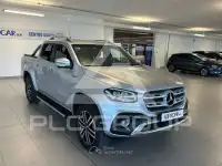 2018 Mercedes Benz X