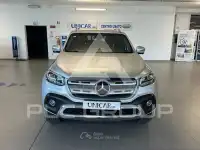 2018 Mercedes Benz X