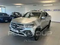 2018 Mercedes Benz X