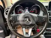 2018 Mercedes Benz X