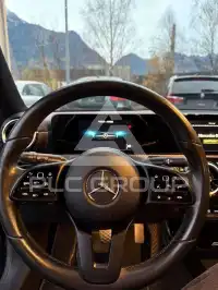 2018 Mercedes Benz A