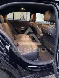 2018 Mercedes Benz A