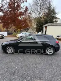 2018 Mercedes Benz A