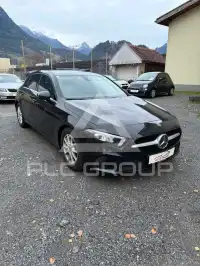 2018 Mercedes Benz A