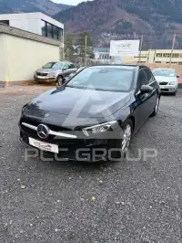 2018 Mercedes Benz A
