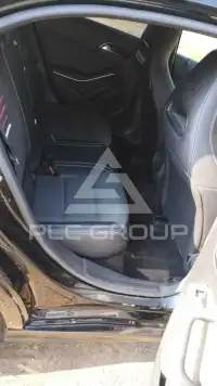 2018 Mercedes Benz A
